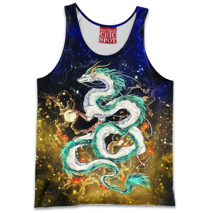 Spirited Away Tank Top