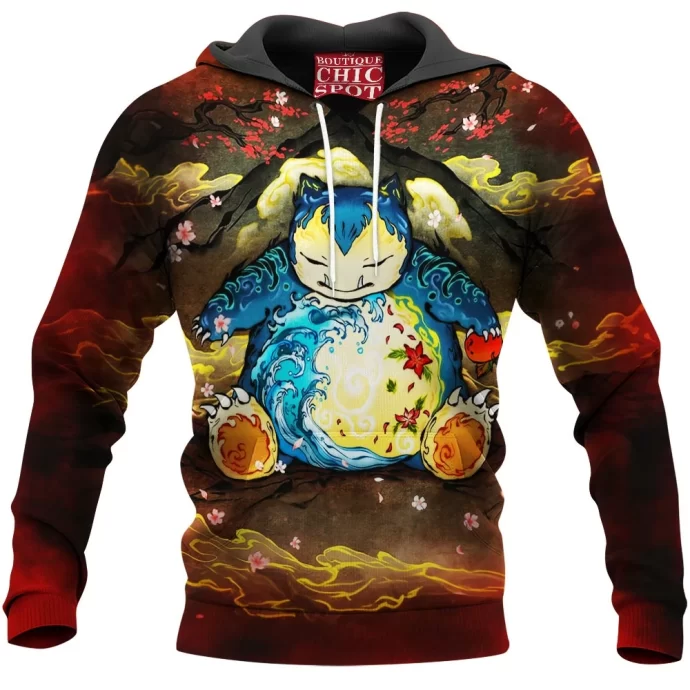 Snorlax Hoodie