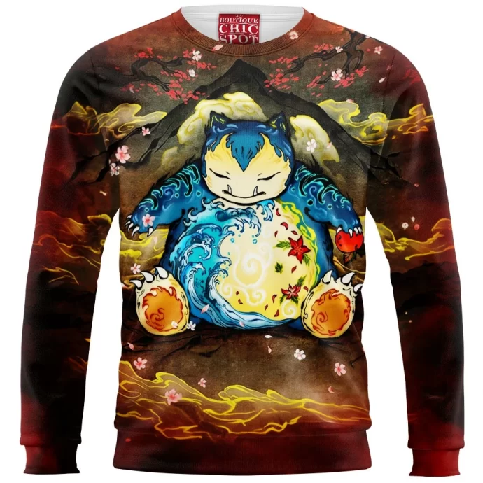 Snorlax Sweatshirt