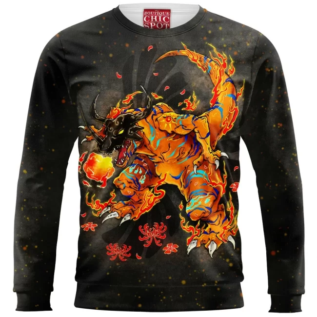 T DUONG Boutique 11127 Sweatshirt
