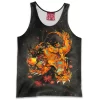 Anime Tank-Top, Digimon Tank-Top