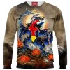Pokemon Sweatshirt, Anime Sweatshirt, Game Sweatshirt