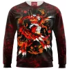 Digimon Sweatshirt, Anime Sweatshirt