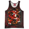 Anime Tank-Top, Digimon Tank-Top