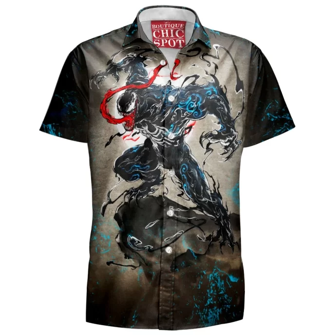 Venom Hawaiian Shirt