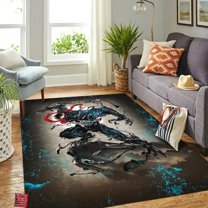 Venom Rectangle Rug