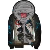 Comic Zip-Fleece-Hoodie, Venom Zip-Fleece-Hoodie