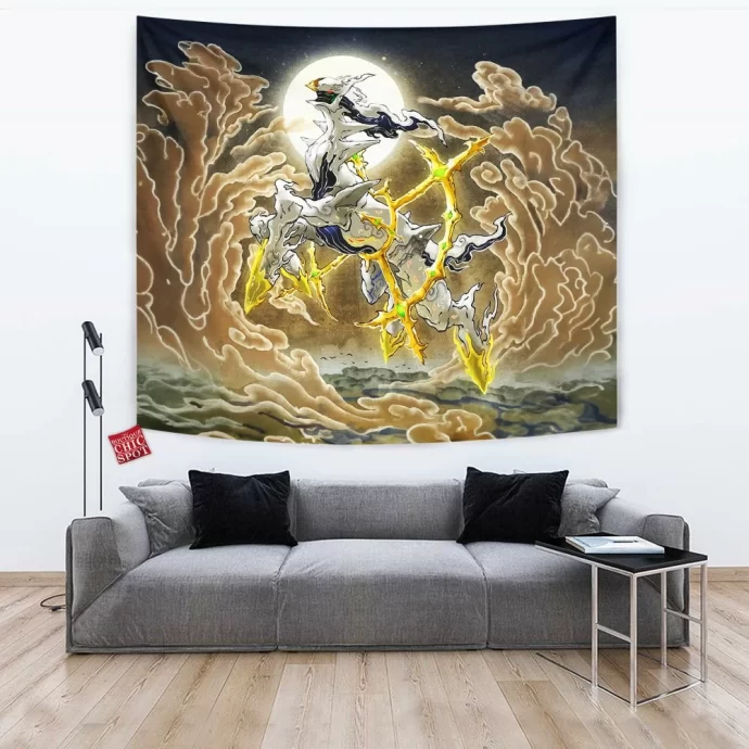 Arceus Tapestry