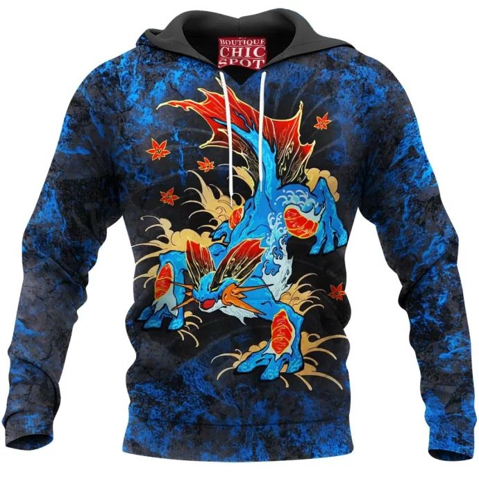 Feraligatr Hoodie