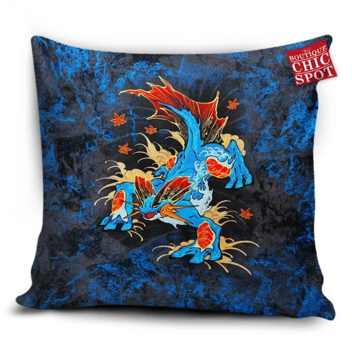 Feraligatr Pillow Cover