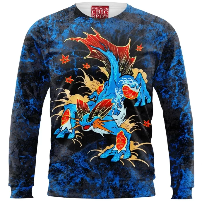 Feraligatr Sweatshirt