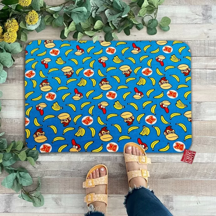 Donkey Kong Doormat