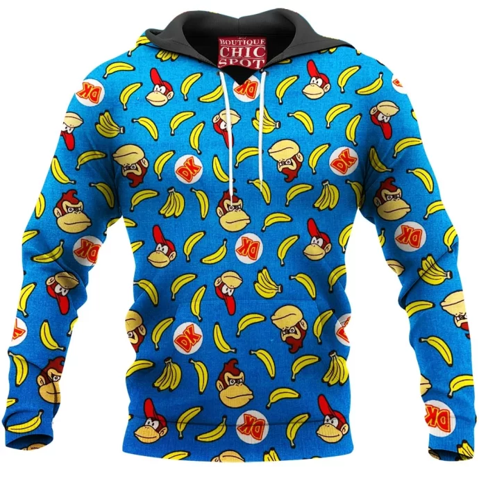 Donkey Kong Hoodie