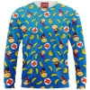 Game Zip Sweatshirt, Donkey Kong Zip Sweatshirt