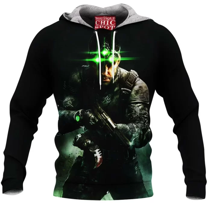 Tom Clancys Splinter Cell: Blacklist Fleece Hoodie