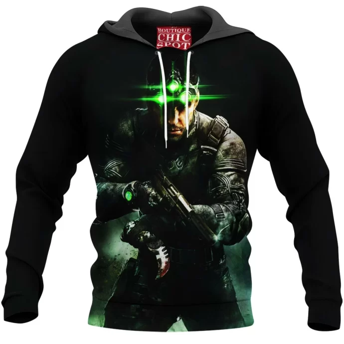 Tom Clancys Splinter Cell: Blacklist Hoodie