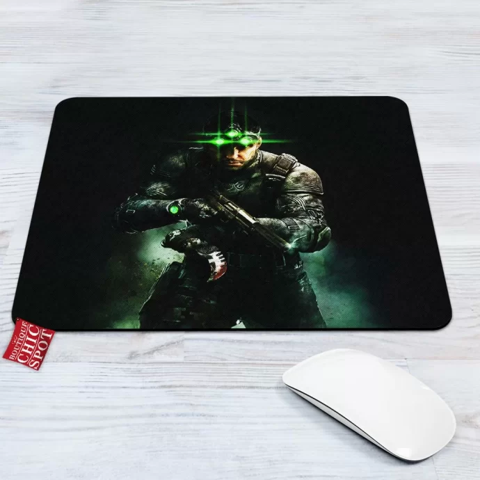 Tom Clancys Splinter Cell: Blacklist Mouse Pad