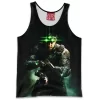 Game Tank-Top, Tom Clancy Tank-Top