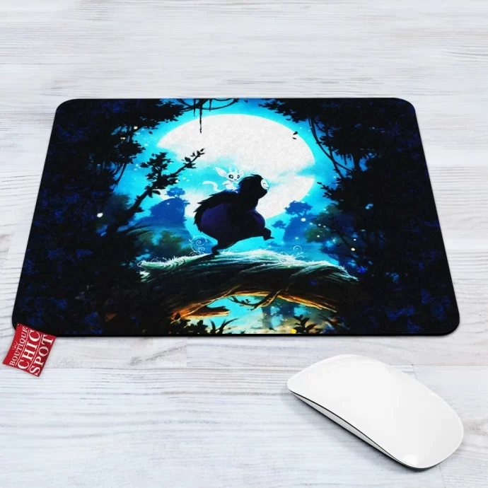 Ori the Blind Forest Mouse Pad