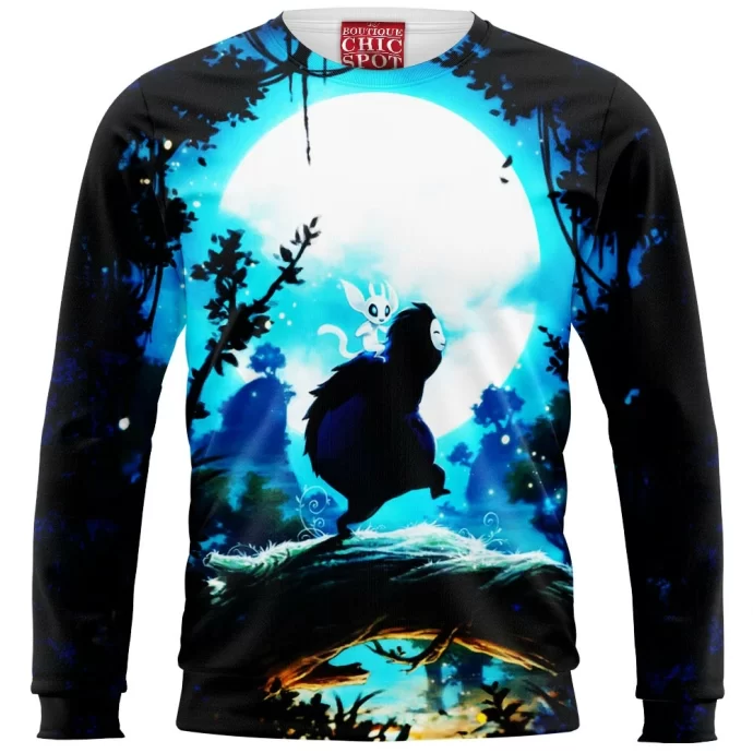 Ori the Blind Forest Sweatshirt