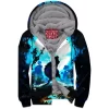 Game Zip-Fleece-Hoodie, Ori and the Blind Forest Zip-Fleece-Hoodie