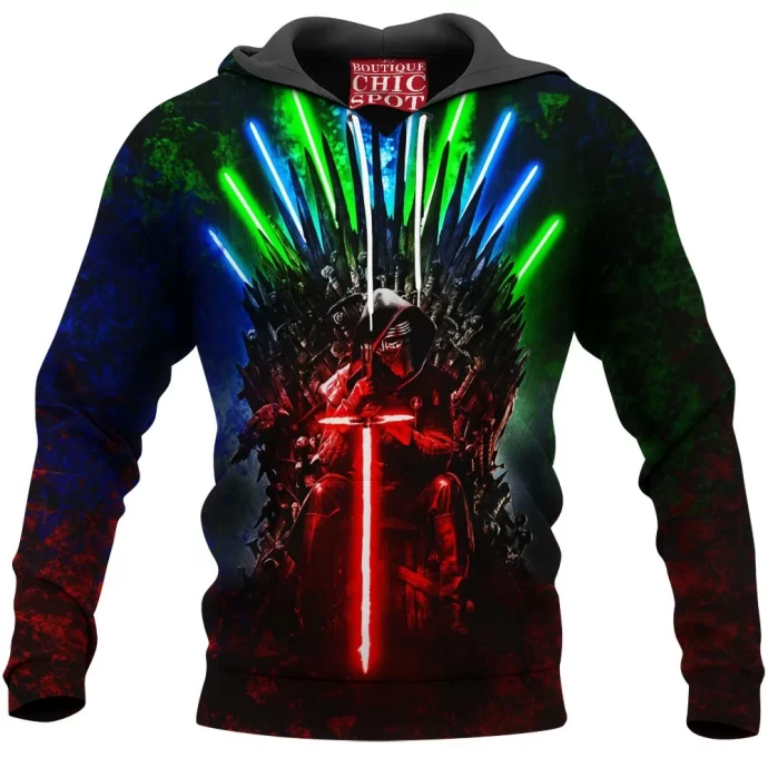 Kylo Ren Hoodie