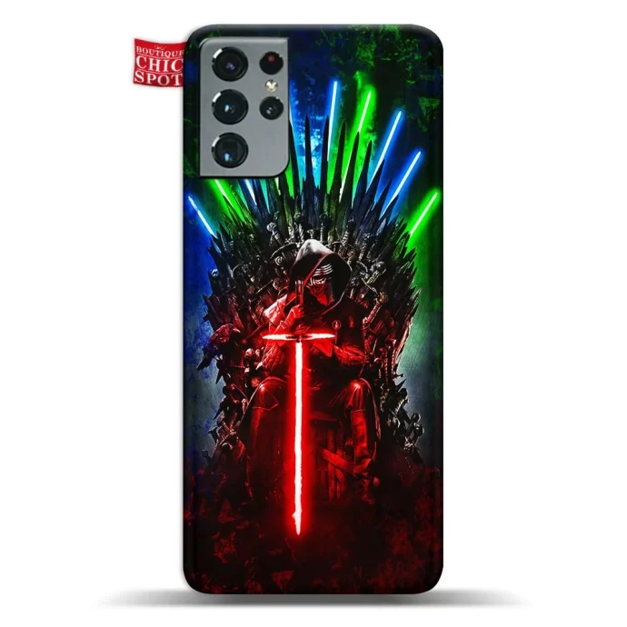 Kylo Ren Phone Case Samsung