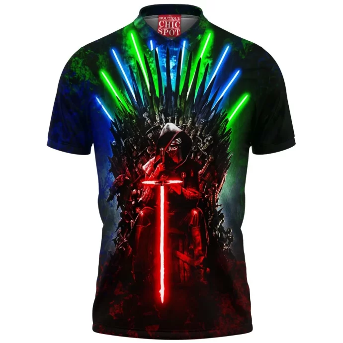 T DUONG Boutique 11151 Polo Shirt