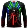 Star Wars Zip Sweatshirt, Kylo Ren Zip Sweatshirt