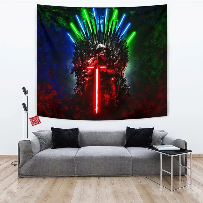 Kylo Ren Tapestry