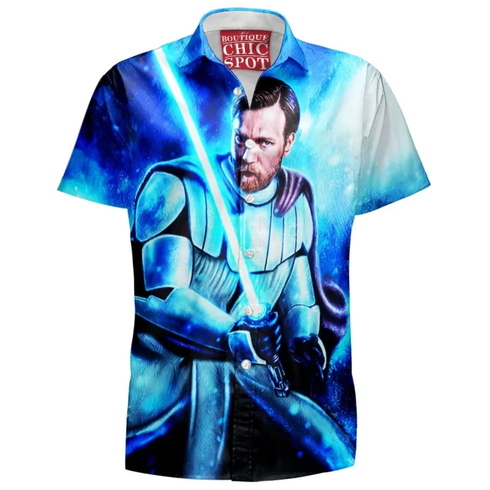 Star Wars - General Kenobi Hawaiian Shirt