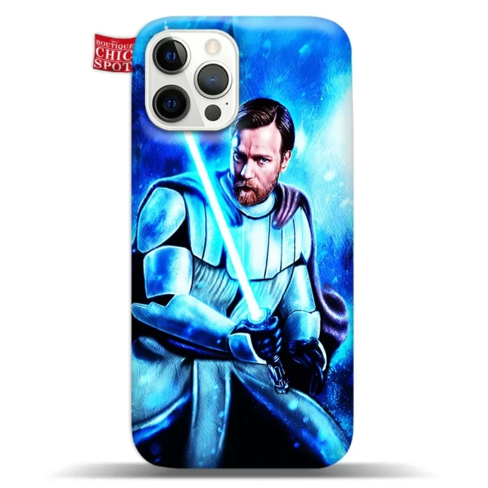 Star Wars - General Kenobi Phone Case Iphone