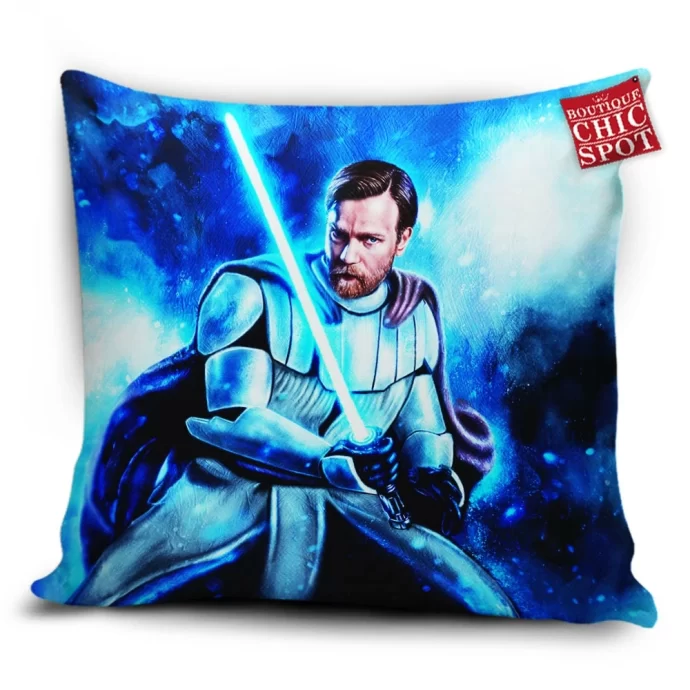 Star Wars - General Kenobi Pillow Cover