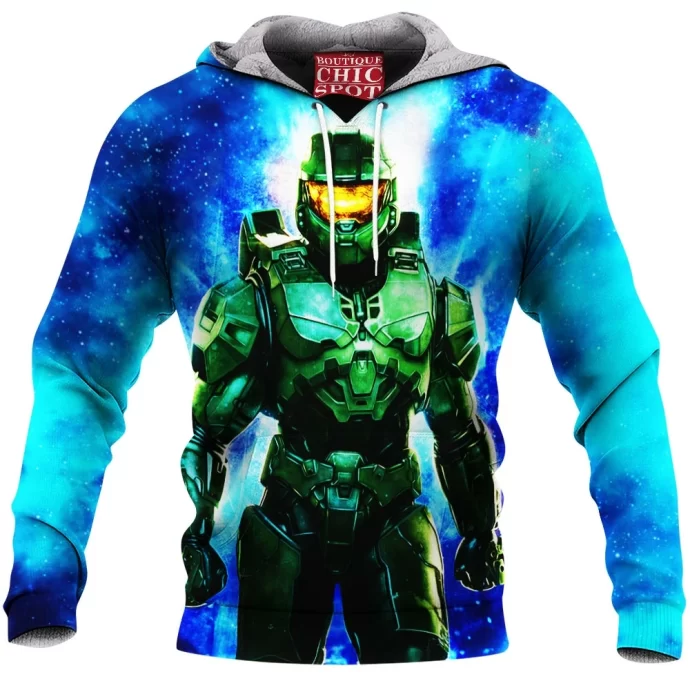 Halo - Master Chief Fleece Hoodie