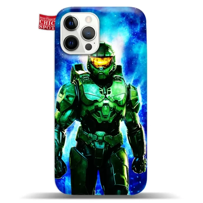 Halo - Master Chief Phone Case Iphone