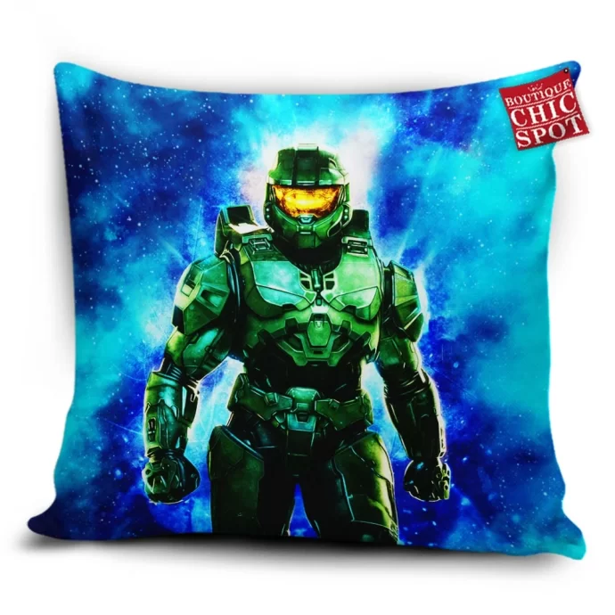 Halo - Master Chief Pillow Cover