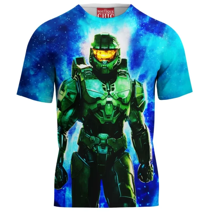 Halo - Master Chief T-Shirt