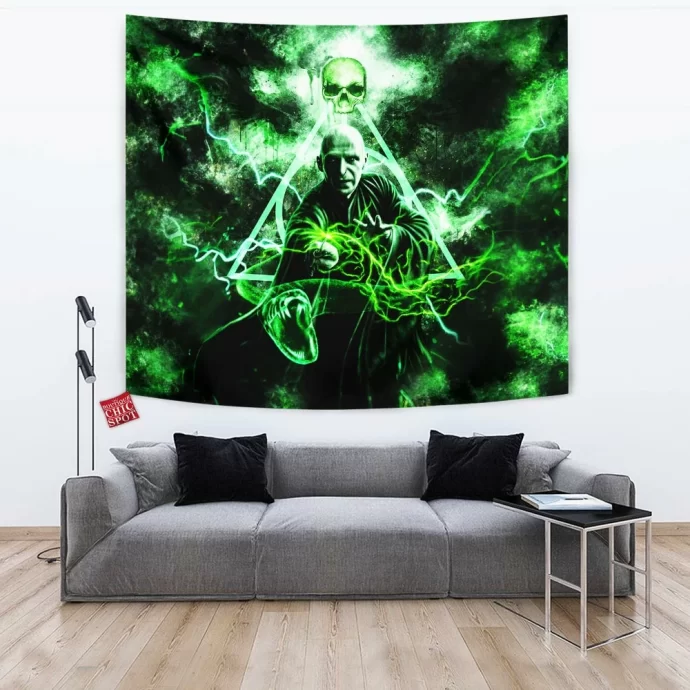 Dark Lord Voldemort Tapestry