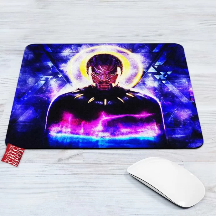 Black Panther Mouse Pad