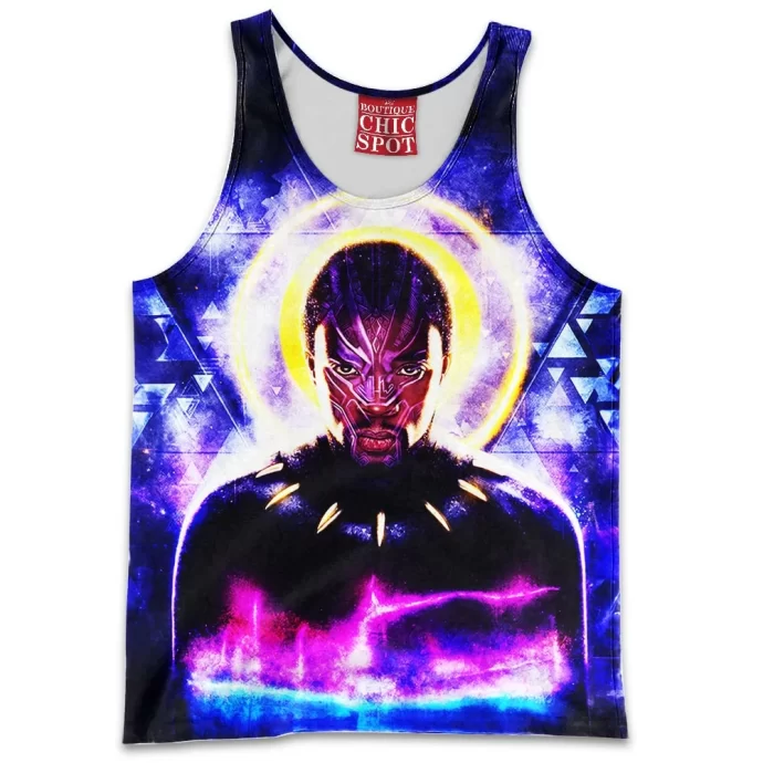 Black Panther Tank Top