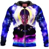 Black Panther Zip-Hoodie, Comic Zip-Hoodie