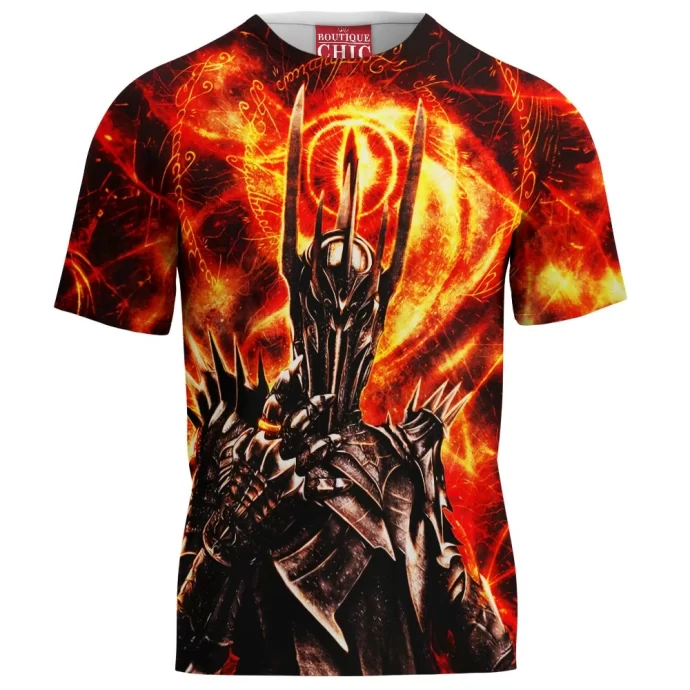 Dark Lord Sauron the Great Game T-Shirt