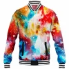 Galaxy Baseball-Jacket