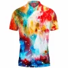 Galaxy Polo Shirt