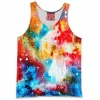 Galaxy Tank-Top