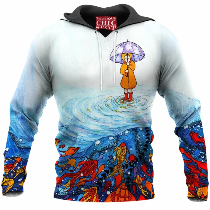 Puddle Hoodie