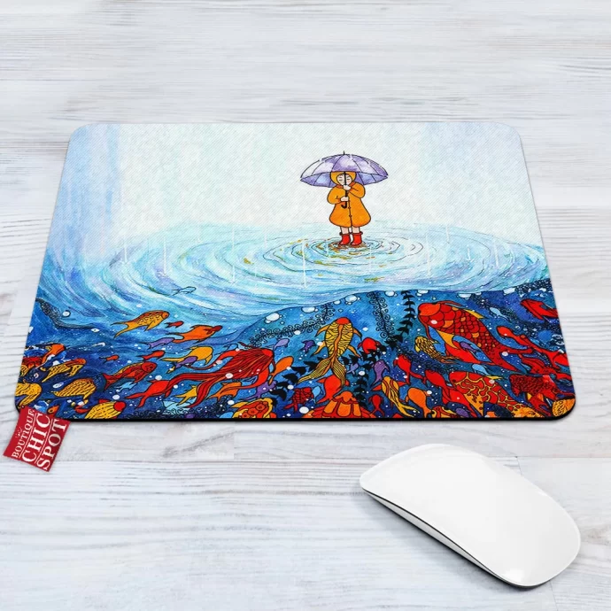 Puddle Mouse Pad