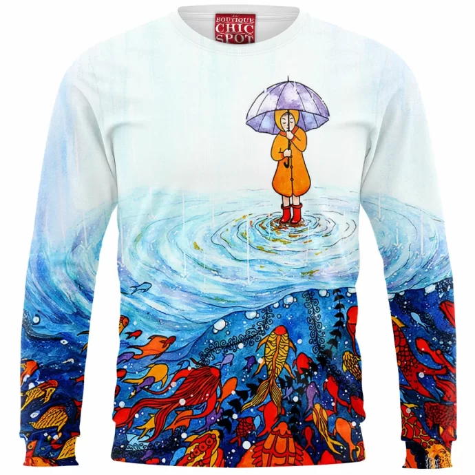 Puddle Sweatshirt