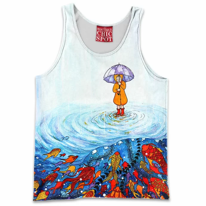 Puddle Tank Top