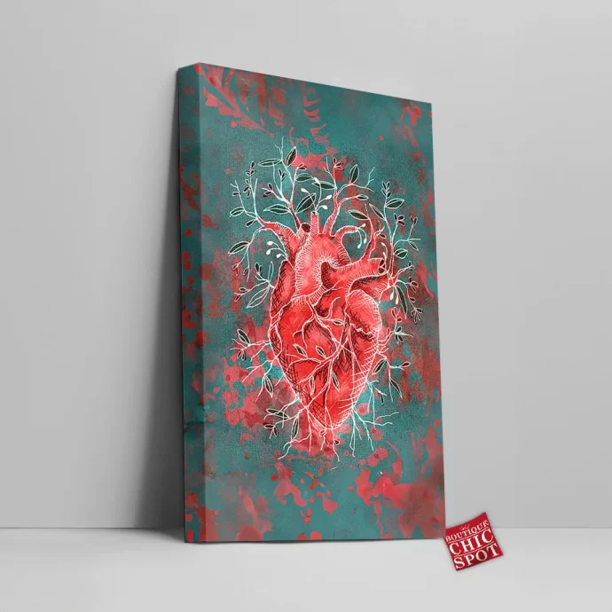 Revival Canvas Wall Art